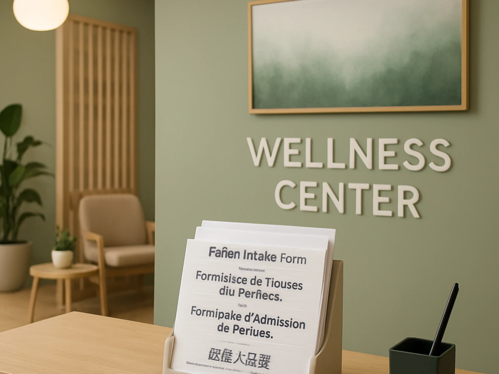 Riverside Wellness Center