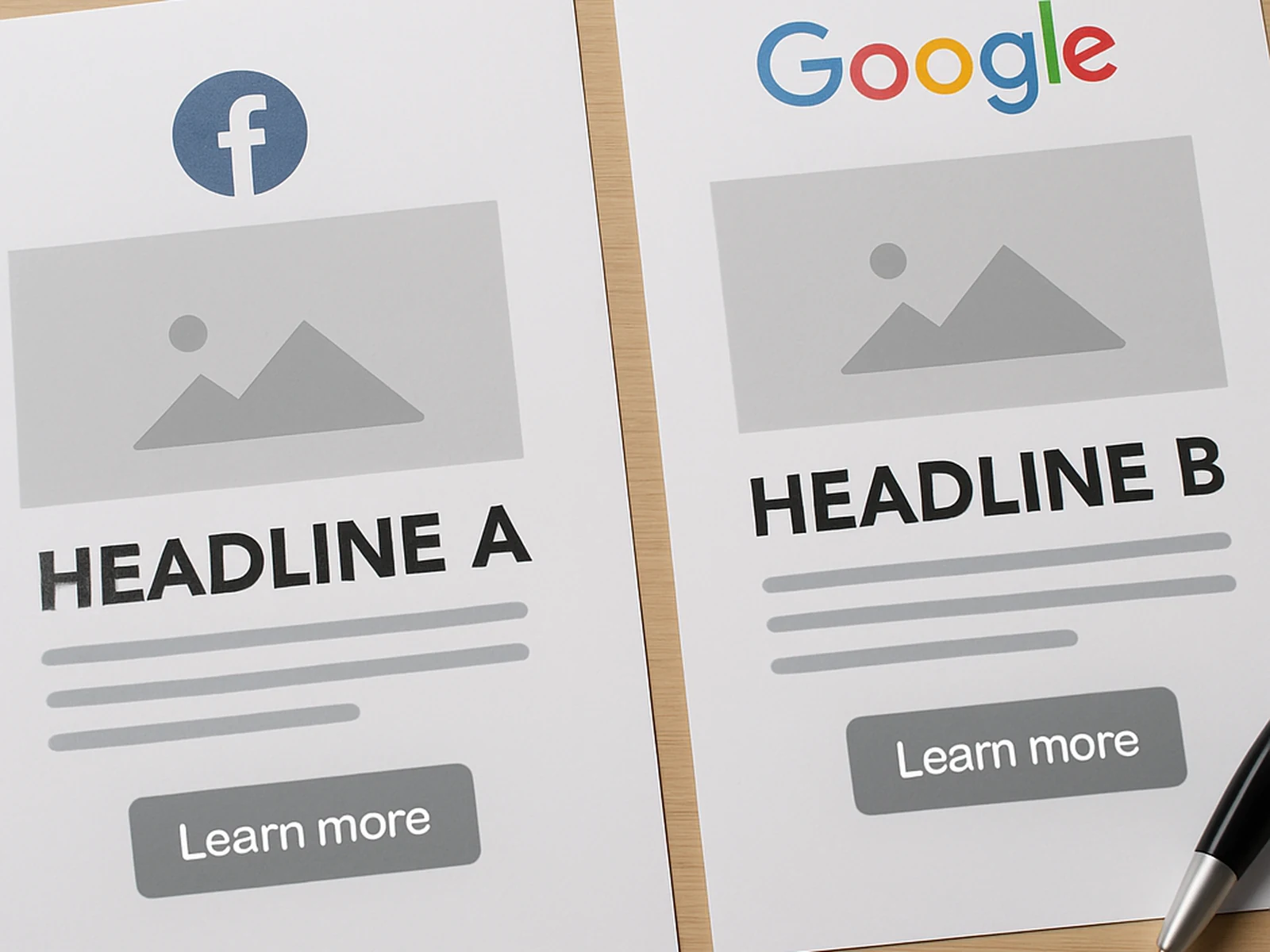 Ad & Paid Media Copy