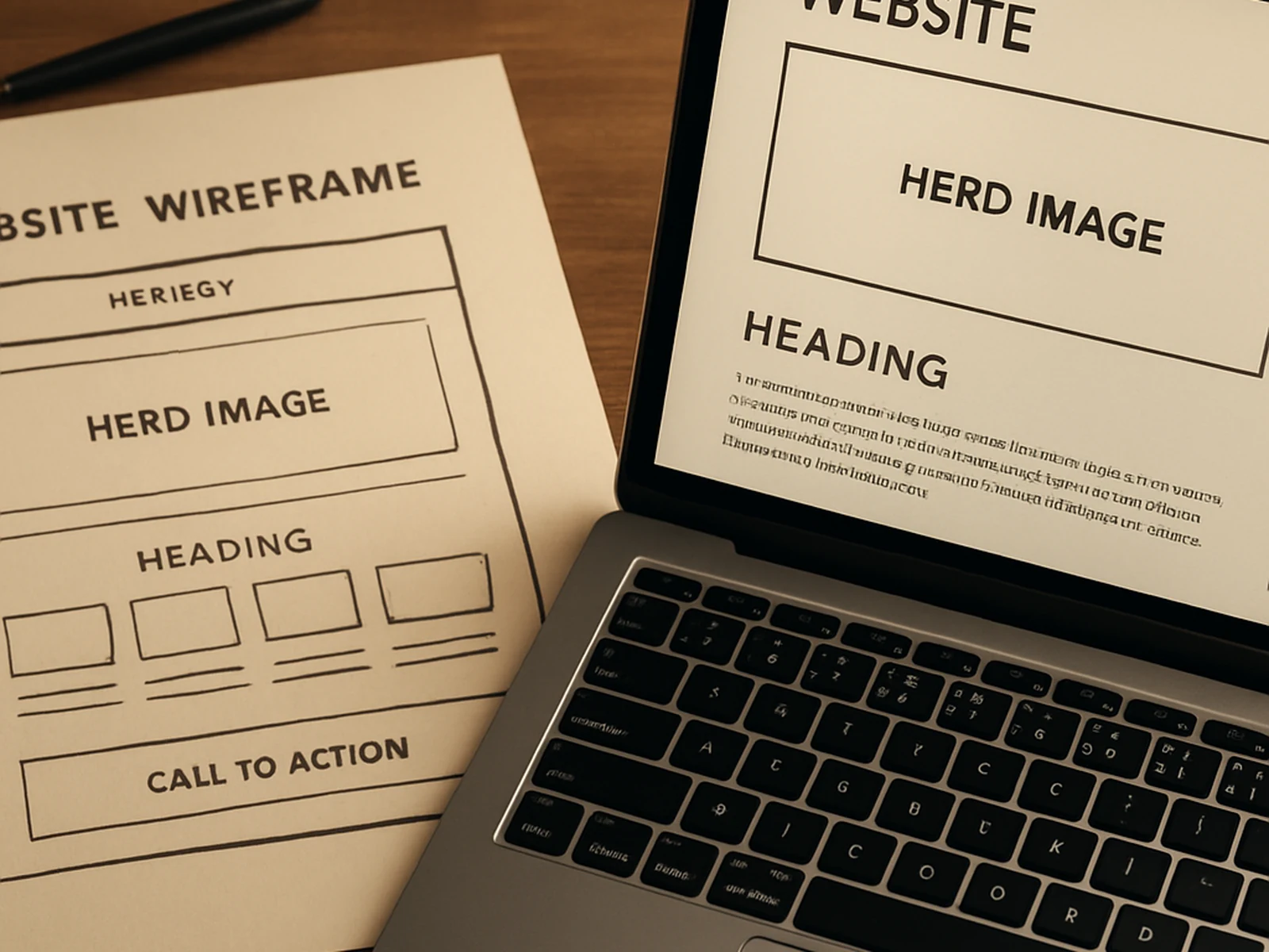 Website Copywriting